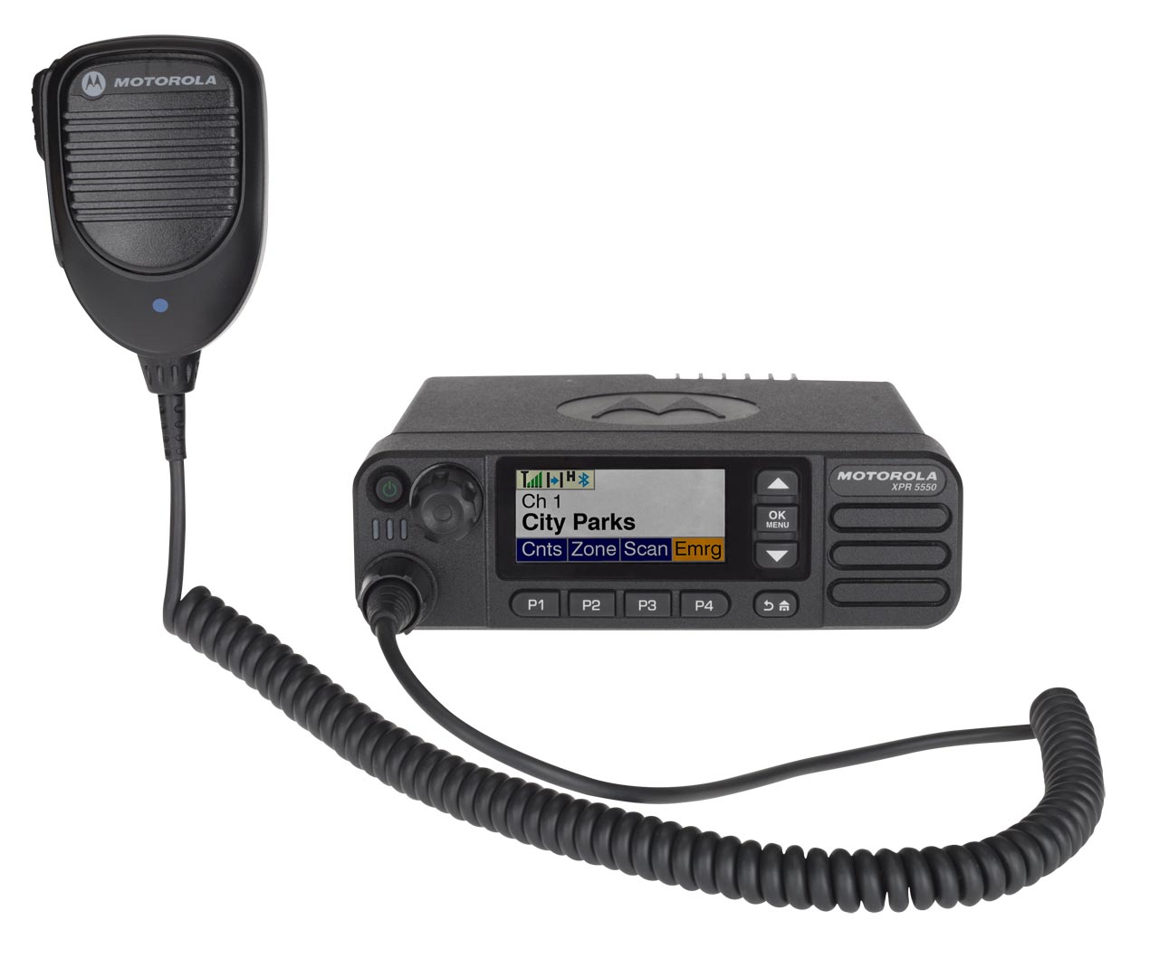 XPR 5550