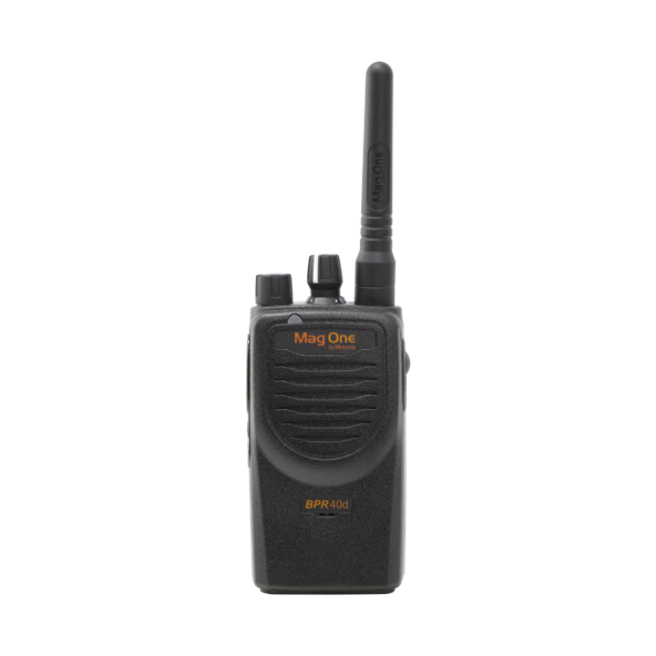BPR40D Radio Front