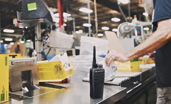 Manufacturing