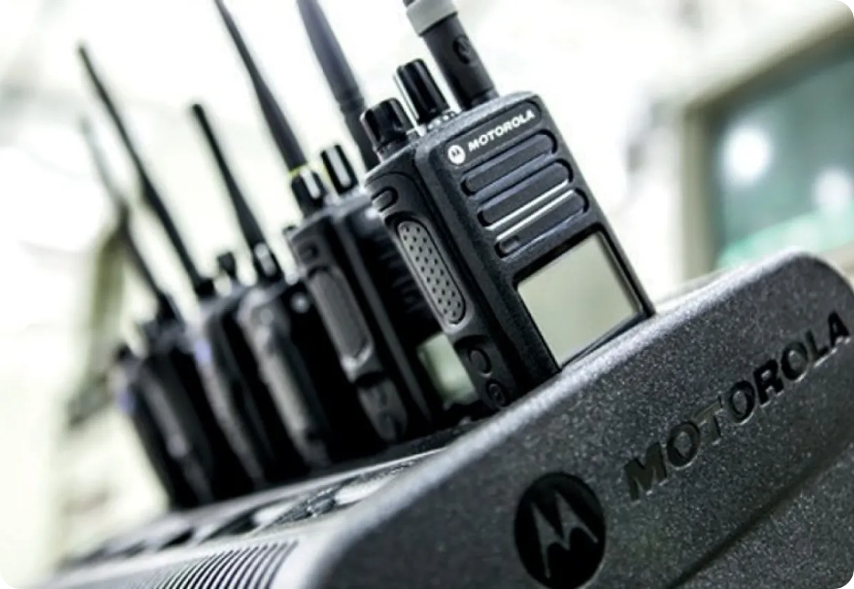 Rental Radios