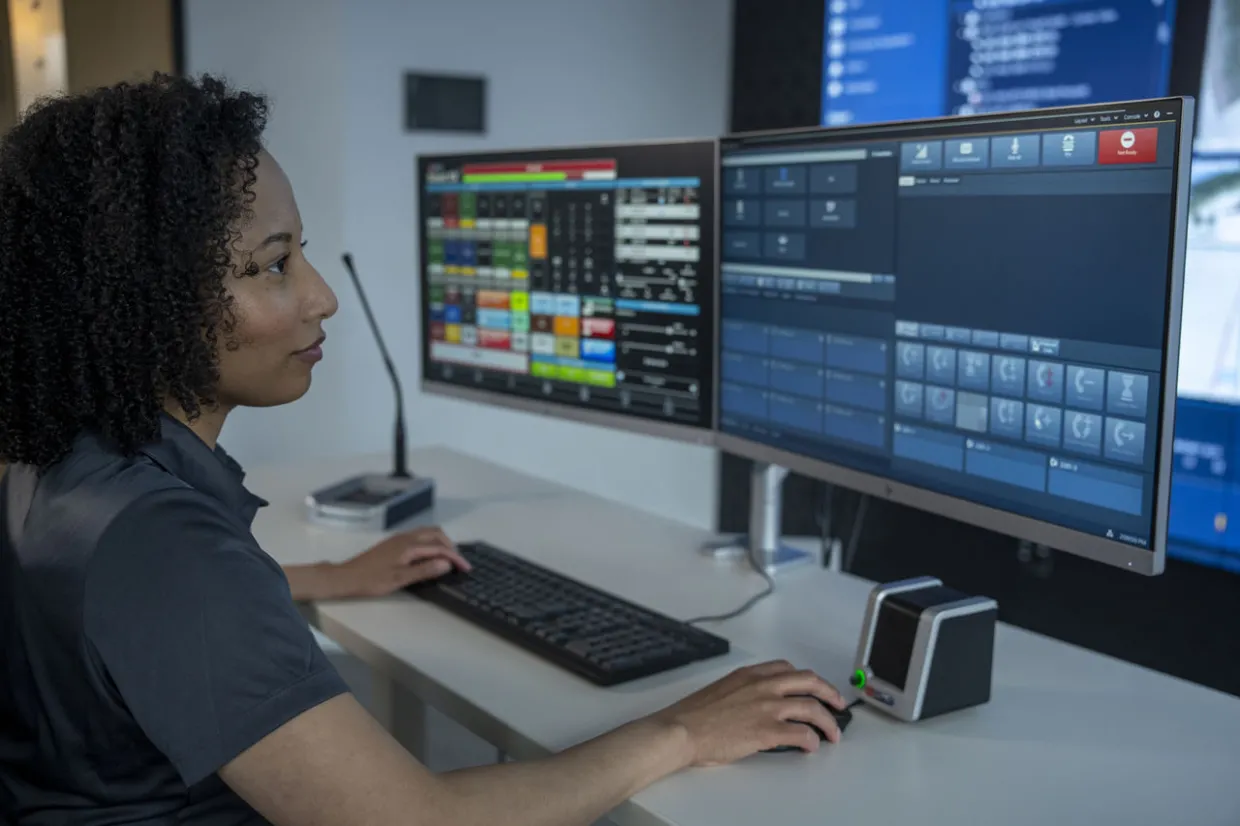 Disbatch consoles