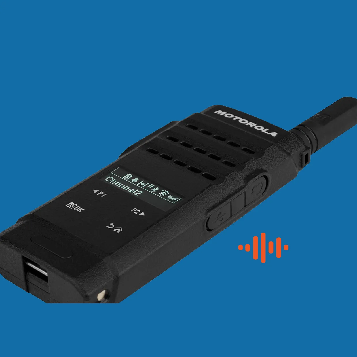 MOTOTRBO SL3500e