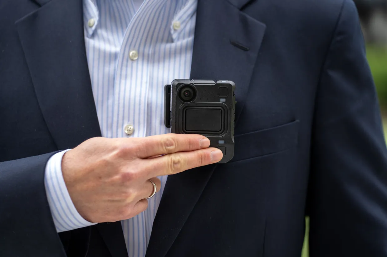 Body Camera