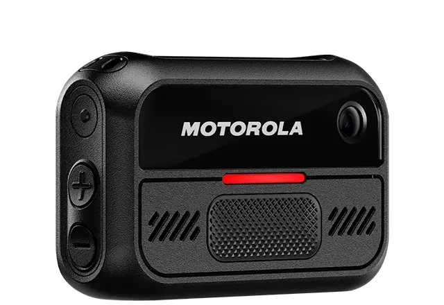 Body worn camera