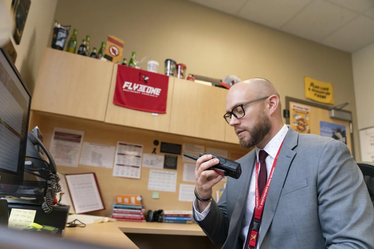 Education Administrator