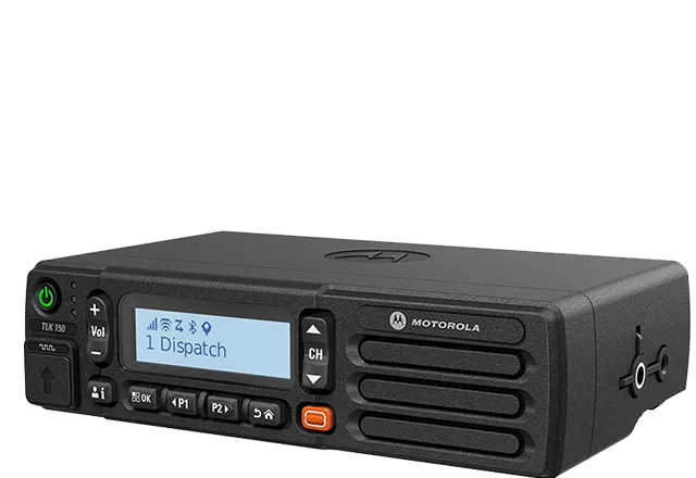 Mobile radio