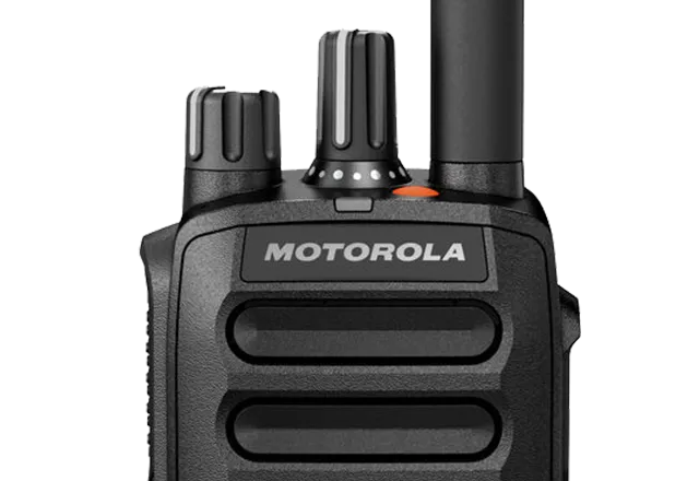 Portable radio