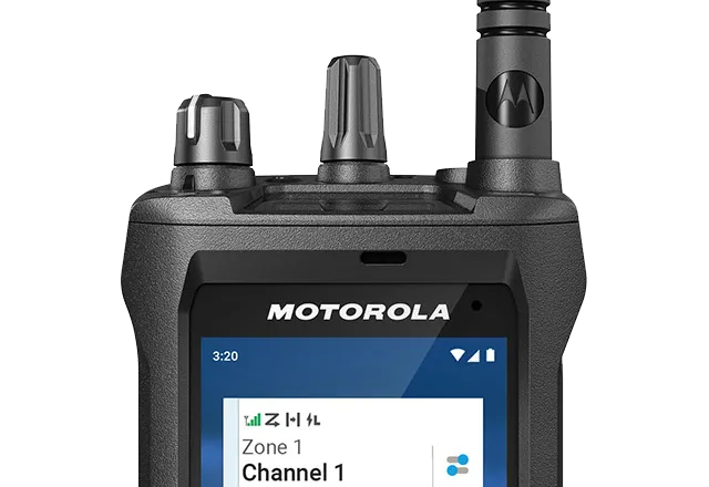 Two way radios