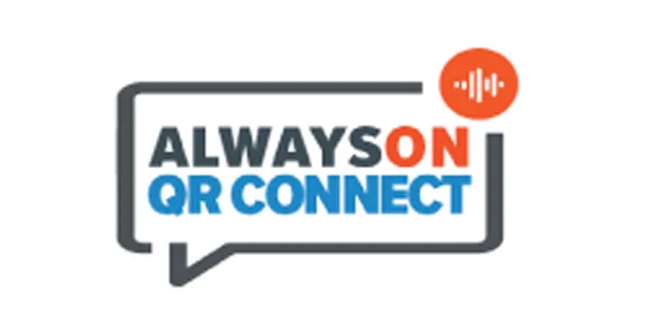 AlwaysOn QR Connect
