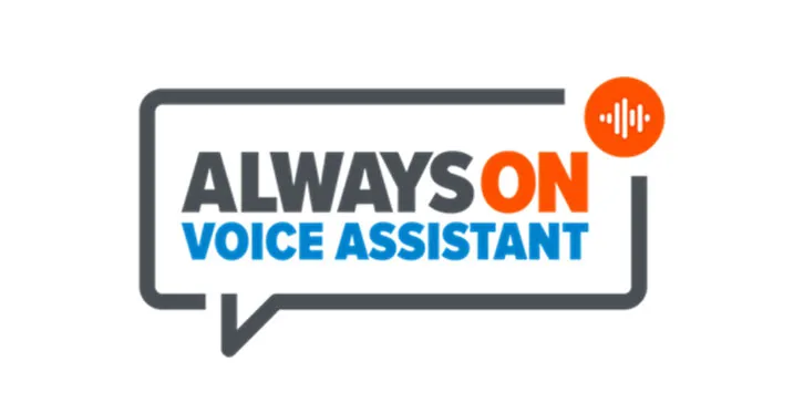 AlwaysOn Voice Assistant