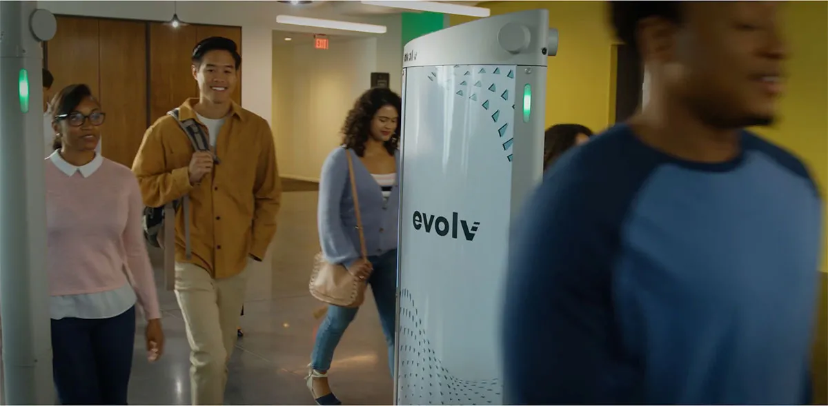Evolv