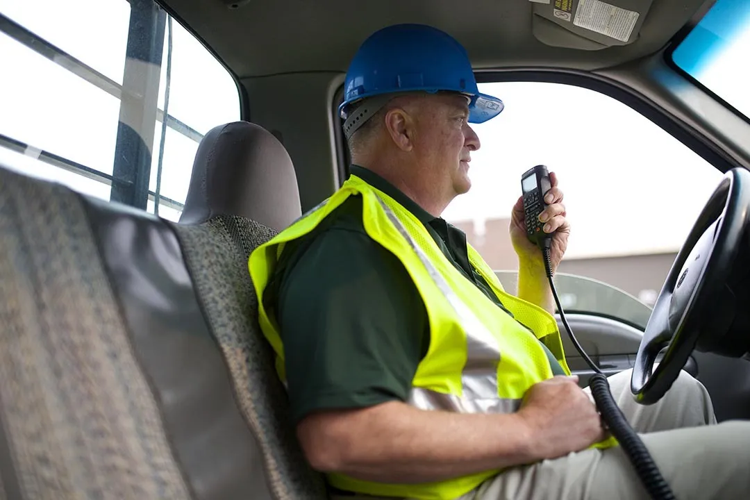 Mobile radio