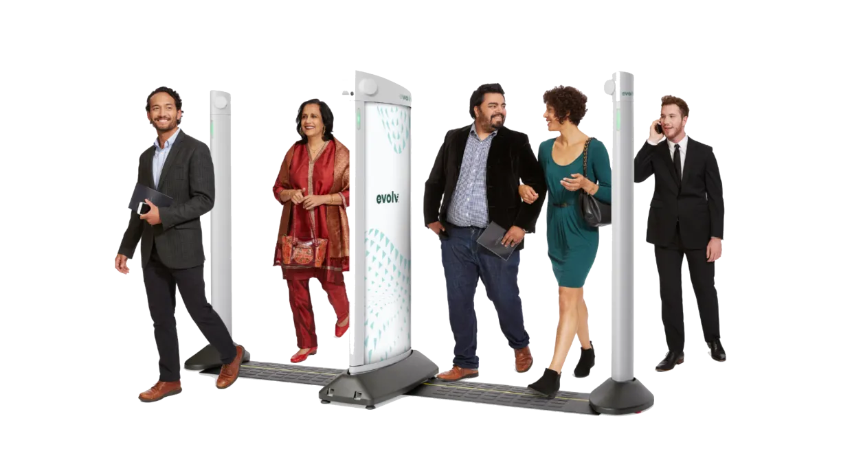 Evolv Concealed Weapons Detection 