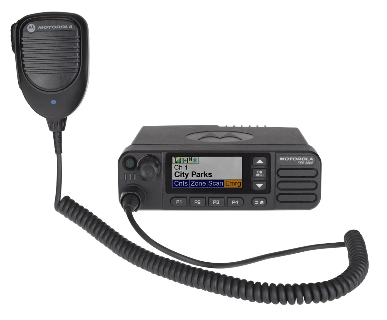 XPR 5550