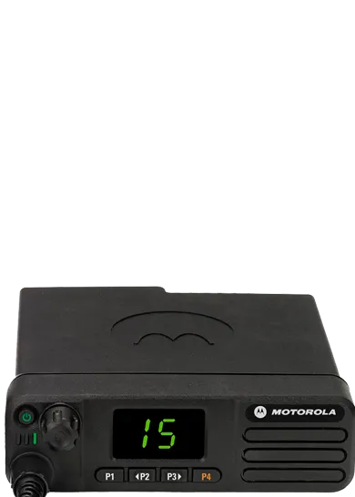 Mobile two-way radios