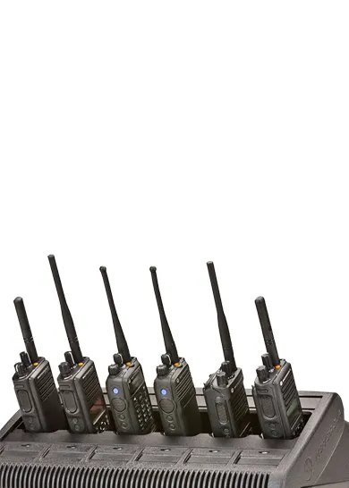 Multi unit chargers