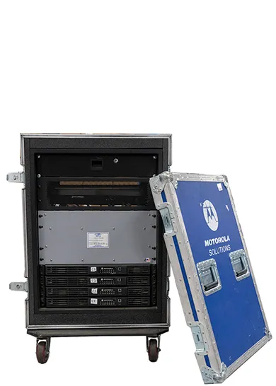 Rental cabinets