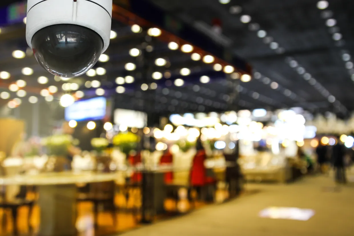 Avigilon camera video surveillance