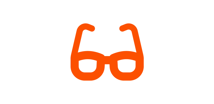 Glasses Icon