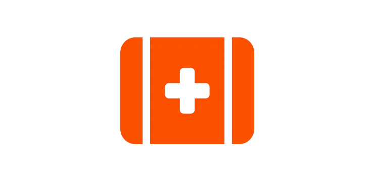 medical kit icon