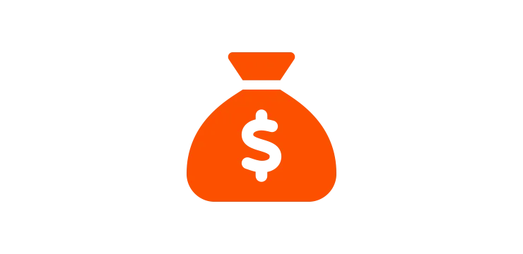 moneybag icon