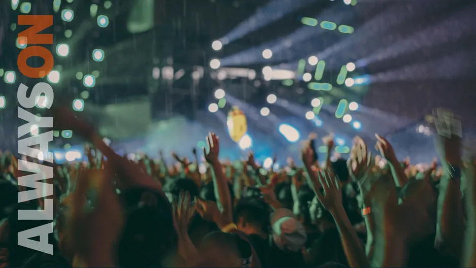 BearCom AlwaysOn Concert
