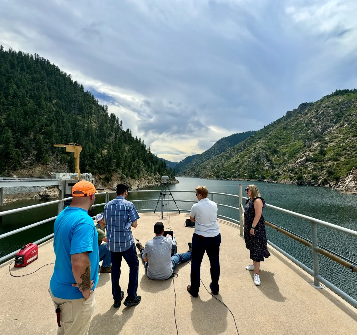 Denver Water Echodyne Demo