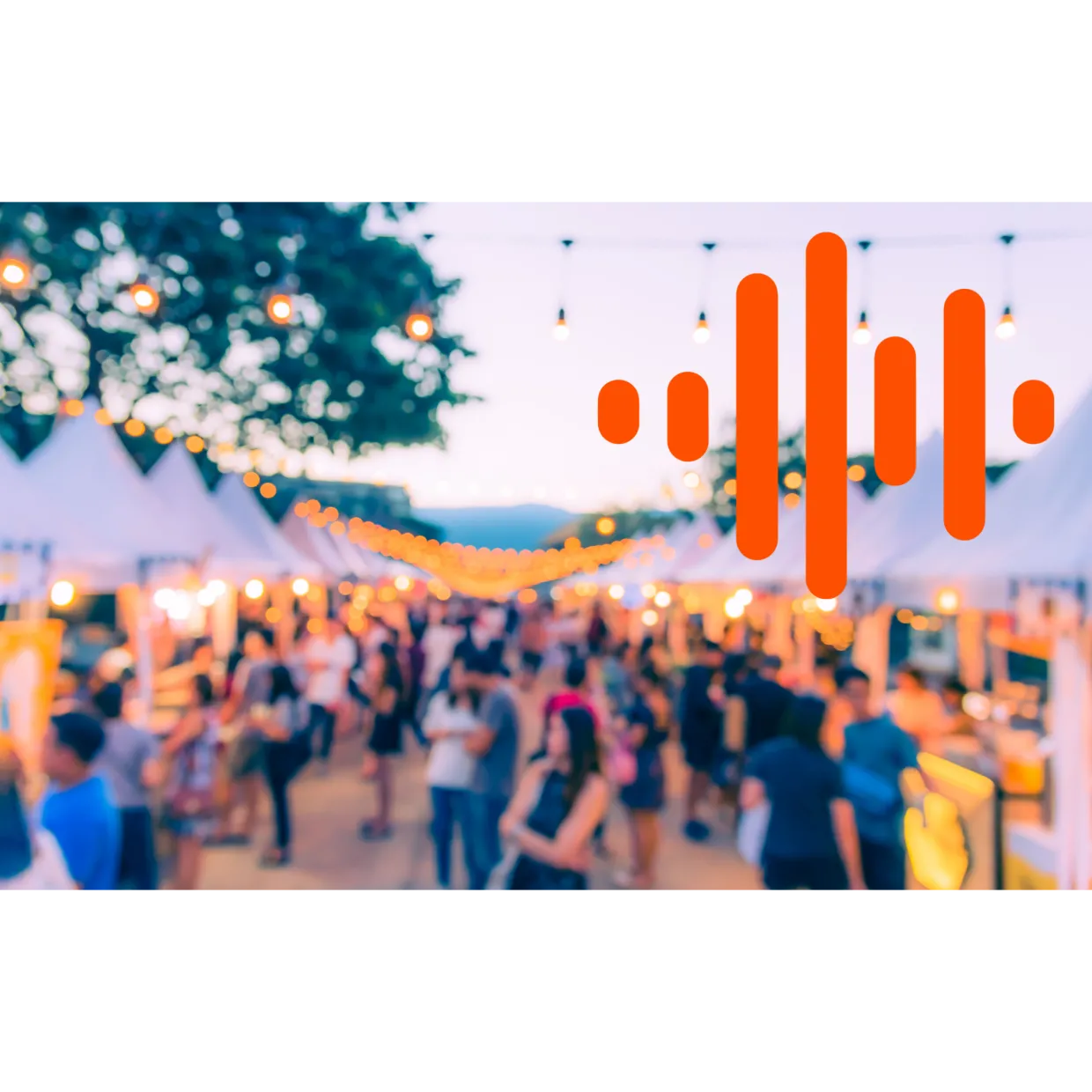 Festival Point of Sale Private LTE