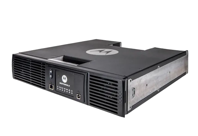 Motorola repeater