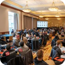 Stone Kickoff Event Photo
