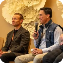 Stone Kickoff Event Photo
